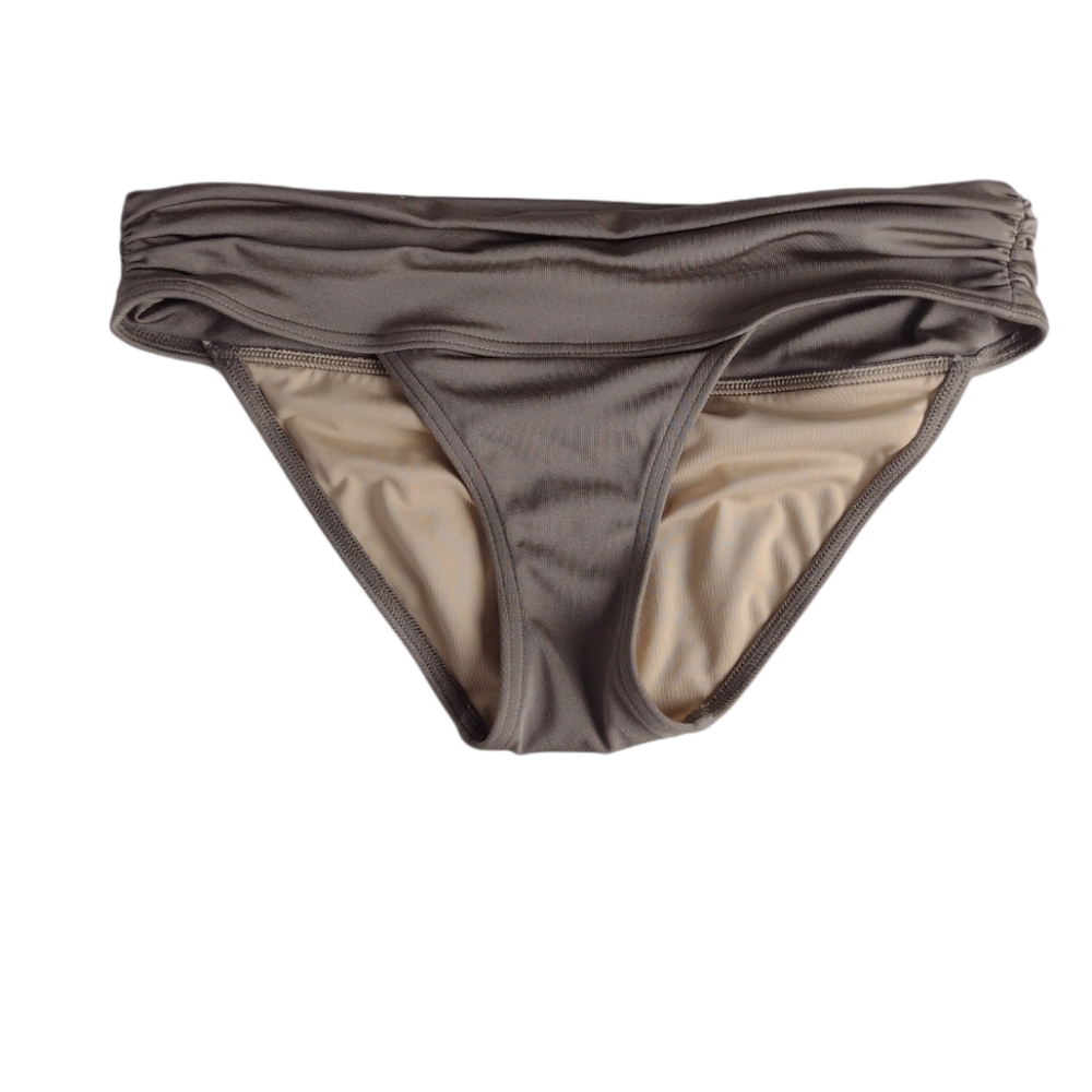 VS Victoria's Secret Ruched Bikini Bottoms S✨